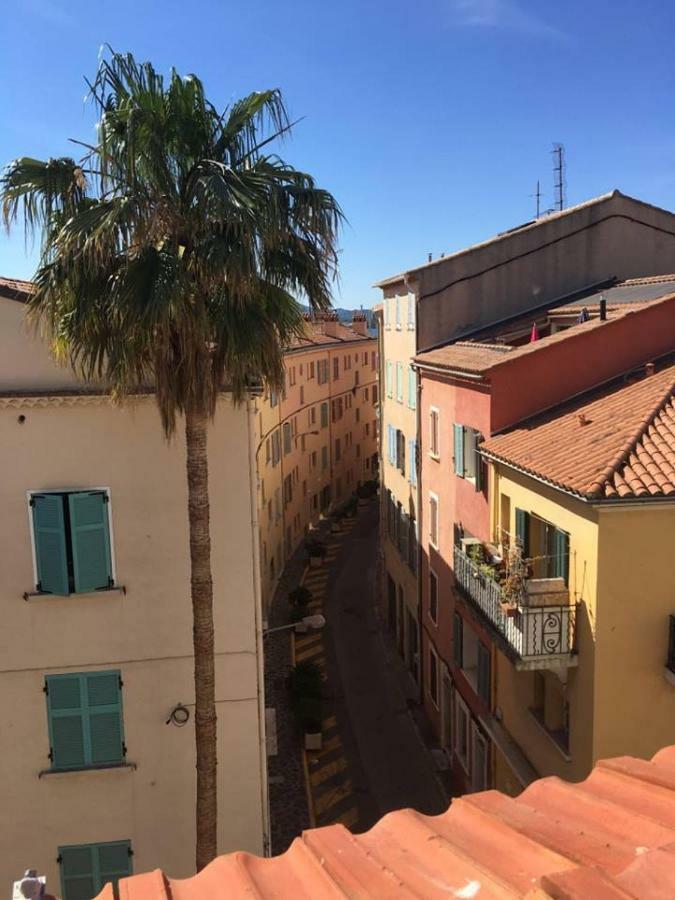 Les Chambres D'Agatha Sanary-sur-Mer Exterior foto
