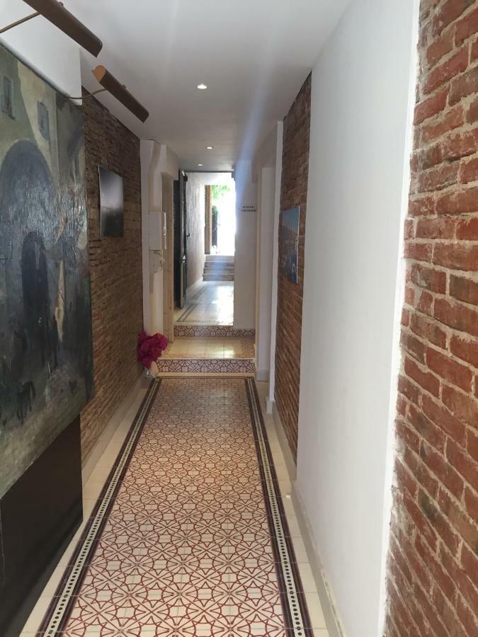 Les Chambres D'Agatha Sanary-sur-Mer Exterior foto