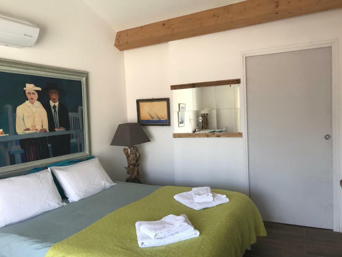 Les Chambres D'Agatha Sanary-sur-Mer Exterior foto